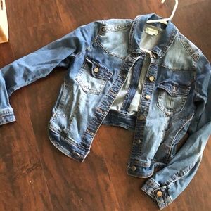Blue Jean Jacket